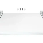 Bosch WTZ27500 Συνδετικό Πλυντηρίου/Στεγνωτηρίου από Πλαστικό 59.6x57.4εκ.