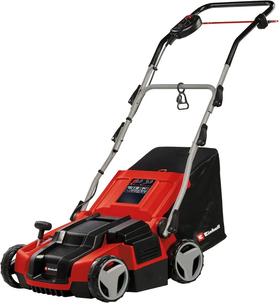 20240408154840_einhell_ge_sa_michani_gazon_ilektriki_1400w_3420690.jpeg Einhell GE-SA Μηχανή Γκαζόν Ηλεκτρική 1400W 3420690 - Image 1