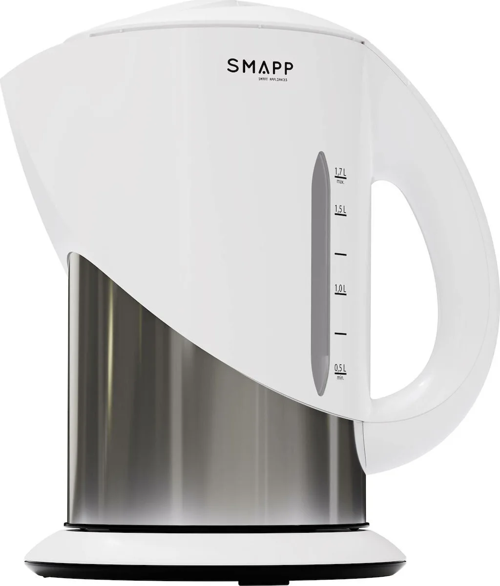20240501141817_smapp_442_1_vrastiras_1_7lt_2200w_leykos.jpeg Smapp 442.1 Βραστήρας 1.7lt 2200W Λευκός - Image 1