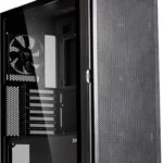 Zalman Z10 Gaming Midi Tower Κουτί Υπολογιστή με Πλαϊνό Παράθυρο Μαύρο