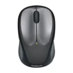 Logitech M235 Ασύρματο Mini Ποντίκι Γκρι
