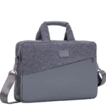 Rivacase Egmont Τσάντα για Laptop 15.6" σε Γκρι χρώμα
