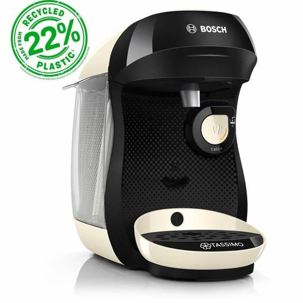 20250205093816_bosch_happy_kafetiera_gia_kapsoules_tassimo_mpez.jpeg Bosch Happy Καφετιέρα για Κάψουλες Tassimo Μπεζ - Image 1