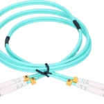 Extralink Καλώδιο Οπτικής Ίνας LC/UPC-LC/UPC 2m Μπλε