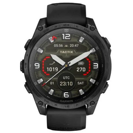 20250221125602_garmin_tactix_8_amoled_titanium_47mm_adiavrocho_smartwatch_me_palmografo_mayro.jpeg Garmin Tactix 8 AMOLED Titanium 47mm Αδιάβροχο Smartwatch με Παλμογράφο (Μαύρο) - Image 1