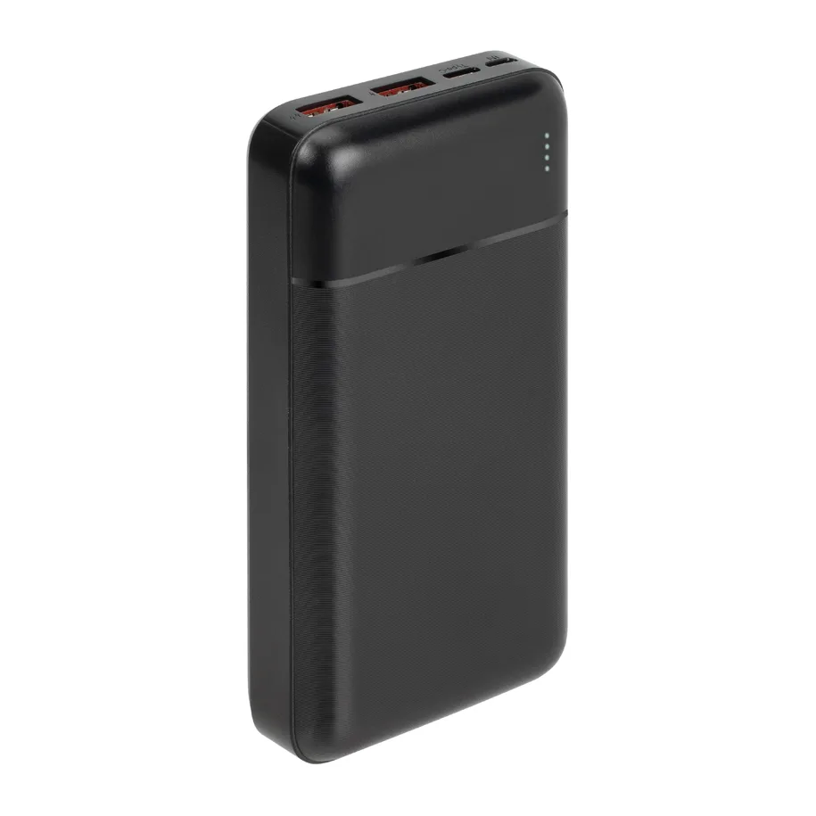 20250224105959_rivacase_va2102_power_bank_20000mah_22_5w_me_2_thyres_usb_a_kai_thyra_usb_c_power_delivery_mayro.jpeg Rivacase VA2102 Power Bank 20000mAh 22.5W με 2 Θύρες USB-A και Θύρα USB-C Power Delivery Μαύρο - Image 1