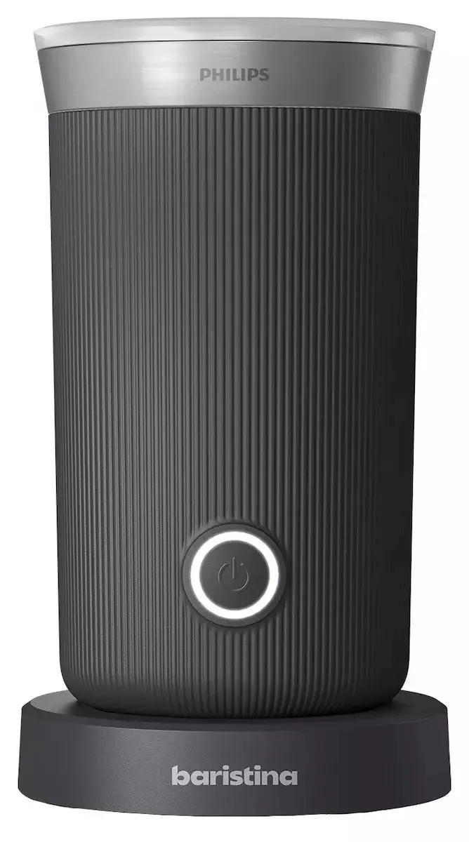 Philips Baristina BAR311/60 Συσκευή για Ζεστό & Κρύο Αφρόγαλα με Αντικολλητική Επίστρωση 120ml - Image 1
