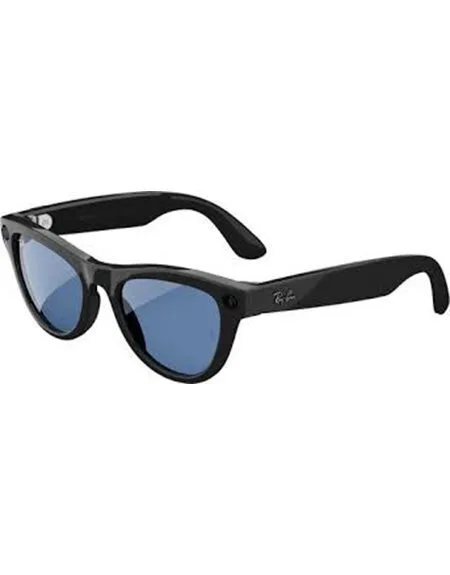 20250411170156_ray_ban_meta_skyler_transitions_blue_lenses_shiny_black_gyalia_se_mayro_chroma.jpeg Ray Ban Meta Skyler Gen 1 Transitions Blue Lenses Shiny Black Smart Glasses Μαύρα - Image 1