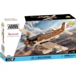 Cobi Τουβλάκια At-6 Wolverine 263τμχ