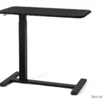 Γραφείο Unique 17-qc402-b-b Μαύρο
