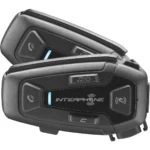 Interphone U-com 8r Ενδοεπικοινωνία Διπλή για Κράνος Μηχανής με Bluetooth GL018518
