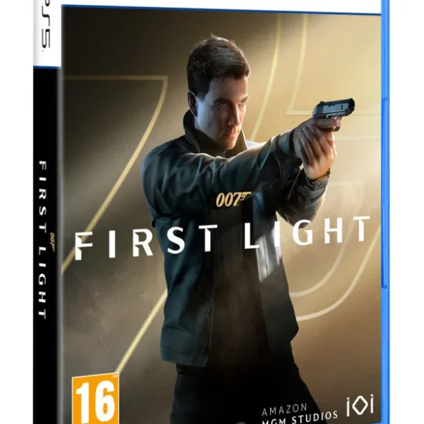 007 First Light PS5 Game