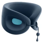 Cabeau Evolution X Μαξιλαράκι Ταξιδίου Memory Foam Παιδικό Μπλε Sapphire