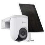 Ezviz HB8 Lite IP Κάμερα Παρακολούθησης Wi-Fi/4G Full HD+ 4MP Αδιάβροχη Μπαταρίας με Αμφίδρομη Επικοινωνία και Φακό 4mm