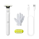 Philips Oneblade Intimate QP1924/24 Ξυριστική Μηχανή Προσώπου Επαναφορτιζόμενη