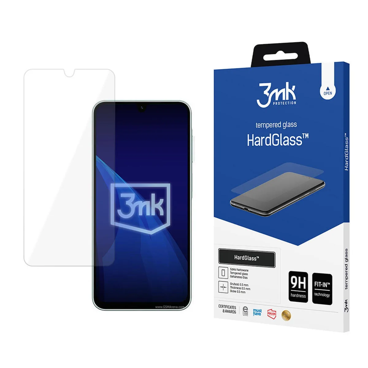 20260212143231_samsung_galaxy_a27_5g_3mk_hardglass_5903108740265.jpeg Samsung Galaxy A27 5g 3mk Hardglass 5903108740265 - Image 1