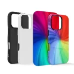 Double Layer Sublimation Back Cover (Galaxy A57)