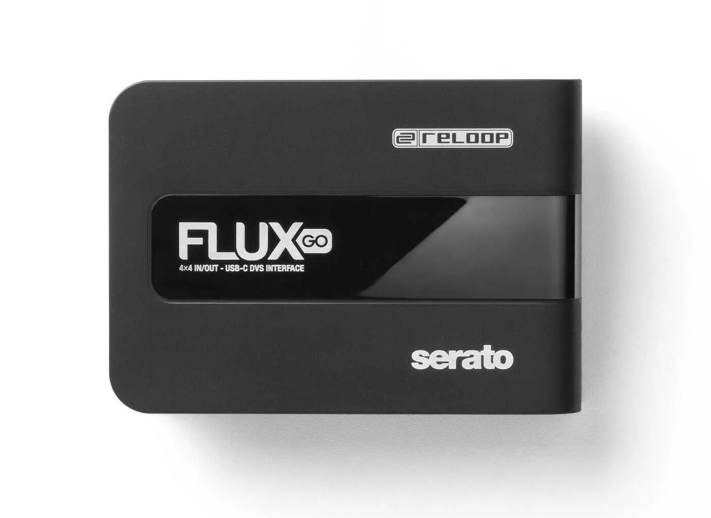 20260309161643_reloop_flux_go_dvs_exoteriki_epagelmatiki_karta_chou.jpeg Reloop Flux Go DVS Εξωτερική Επαγγελματική Κάρτα Ήχου με Σύνδεση USB - Image 1