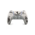 Sony DualSense Ghost Of Yotei Ασύρματο Gamepad για PS5 Black Limited Edition
