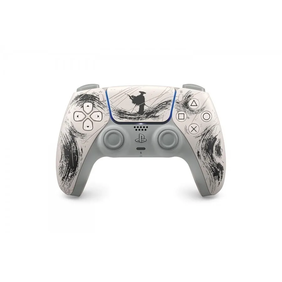 Sony DualSense Ghost Of Yotei Ασύρματο Gamepad για PS5 Black Limited Edition - Image 1