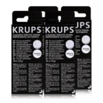 Krups Xs3000 Δισκία Καθαρισμού Πακέτο 4 Τεμάχια 1,5 G Καθένα Μηχανές Espresso