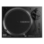 Reloop RP-5000 MK4 Dj Πικάπ με Direct Drive Μαύρο