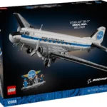 LEGO Icons Boeing Douglas DC3 Panam Airliner για 18+ Ετών 1903τμχ 11378