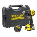 Stanley SFMCD714D1T Δραπανοκατσάβιδο Μπαταρίας Brushless 18V 1x2Ah