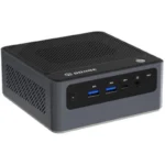 Qoobe U155H Mini PC (Core Ultra 7 155H/16GB DDR4/512GB SSD/W11 Pro)
