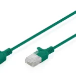 Digitus U/UTP Cat.6 (Gigabit) Καλώδιο Δικτύου Ethernet 2m Γκρι