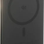 Zens Pro 2 MagSafe Power Bank 5000mAh 25W Μαύρο