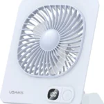Usams Ανεμιστηράκι Κινητού USB Μπλε ZB363FS02