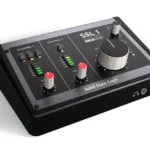 SSL SSL 1 729708X1 Εξωτερική Επαγγελματική Κάρτα Ήχου με Σύνδεση USB