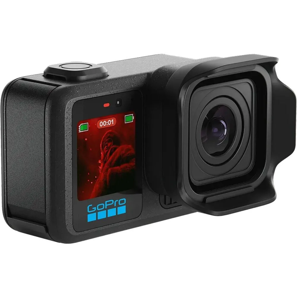 20260604143029_gopro_mission_1_pro_action_camera_8k_ypovrychia_me_othoni_afis_2_59_kai_wi_fi_mayri.jpeg GoPro Mission 1 PRO Action Camera 8K Υποβρύχια Standard με Οθόνη Αφής 2.59" και Wi-Fi Μαύρη - Image 1