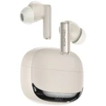 Awei TA19 In-ear Bluetooth Handsfree Ακουστικά με Θήκη Φόρτισης Μπεζ