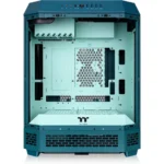 Thermaltake The Tower 600 Gaming Midi Tower Κουτί Υπολογιστή με Πλαϊνό Παράθυρο Transformative Teal