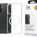 3MK Magcase Back Cover Σιλικόνης 1.5mm Διάφανο (Galaxy A27)