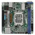 ASR EC266D2I Motherboard Mini ITX με Intel 1700 Socket