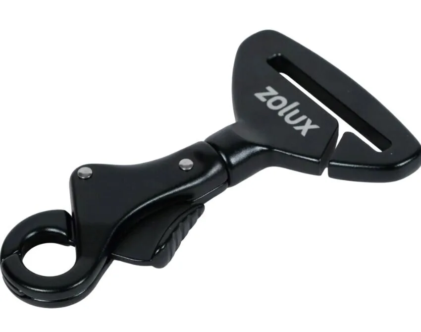 20260611122159_zolux_nomad_dog_seat_belt_safety_clip_zou.jpeg Zolux Nomad – Dog Seat Belt Safety Clip Zou - Image 1
