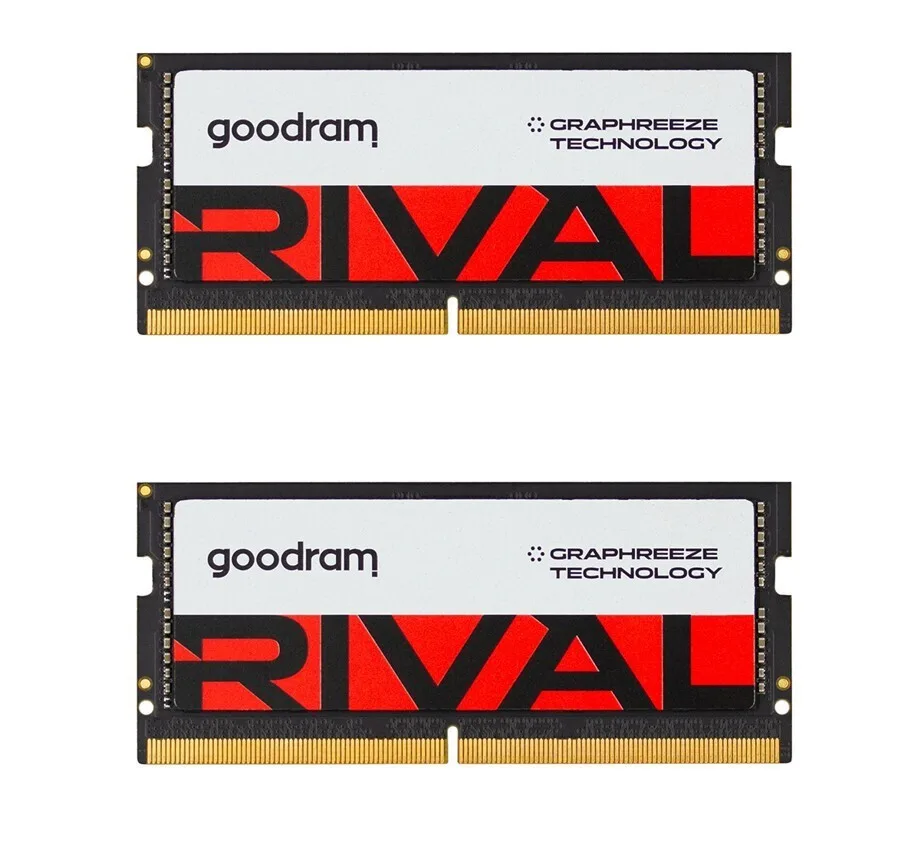 20260611132245_goodram_rival_ddr5_me_module_kai_tachytita_5600_gia_laptop.jpeg GoodRAM Rival DDR5 με Module 1x16GB και Ταχύτητα 5600 για Laptop - Image 1