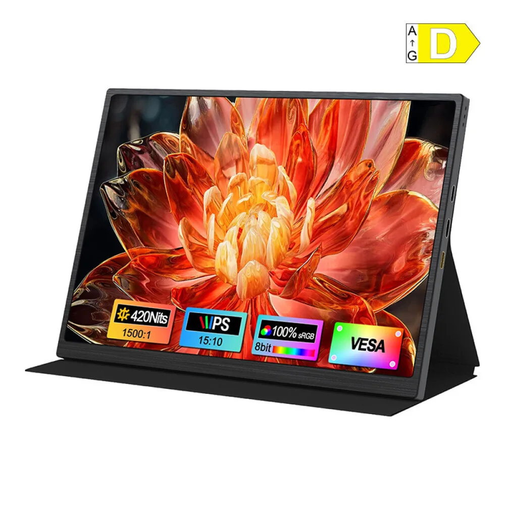 20260619114322_zeuslap_z10p_ips_forito_monitor_10_fhd_1920by1080_asimi.jpeg Zeuslap IPS Φορητό Monitor 10" FHD 1920x1080 Ασημί - Image 1