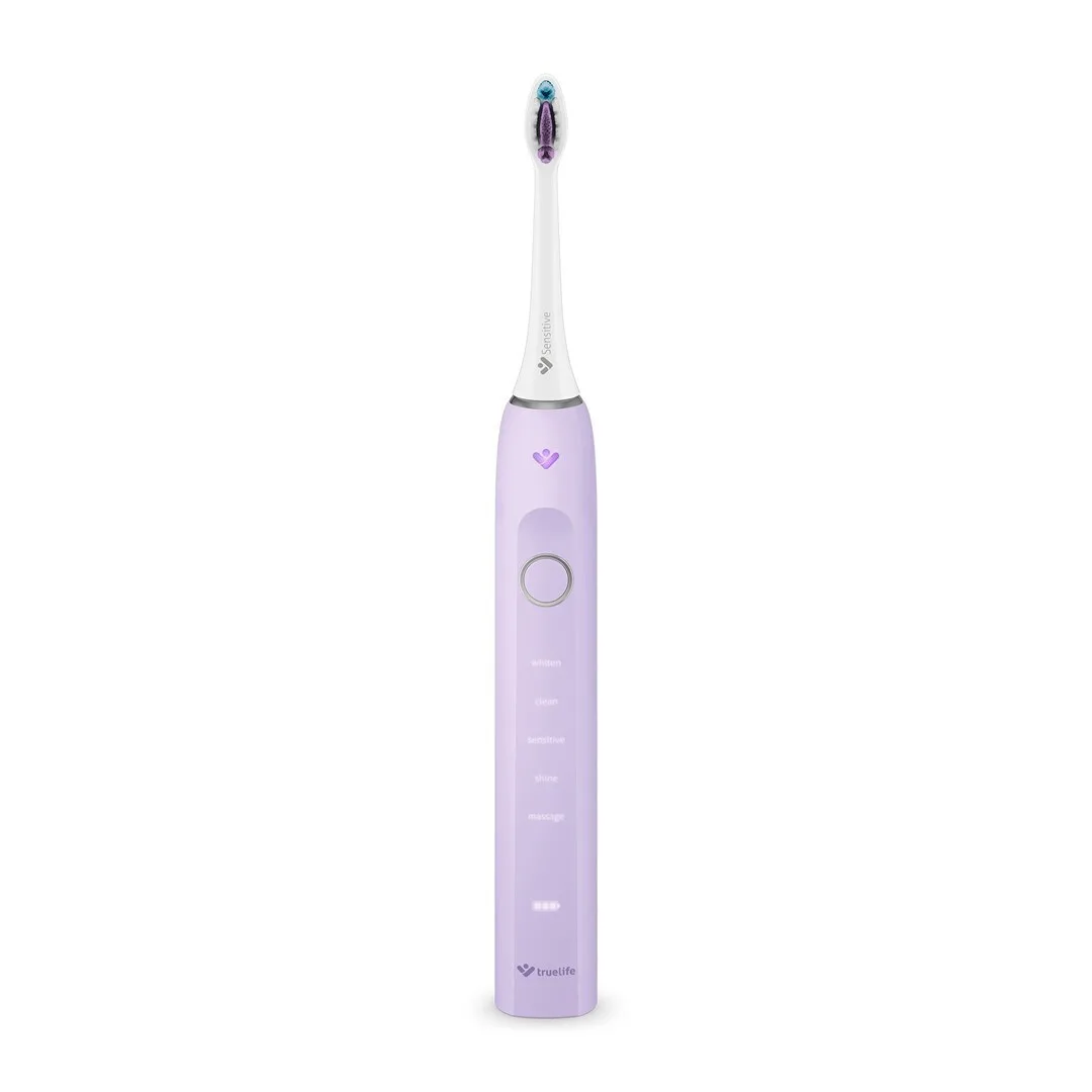 20260619114916_truelife_sonicbrush_ilektriki_odontovourtsa_lila.jpeg TrueLife Sonicbrush Ηλεκτρική Οδοντόβουρτσα Λιλά - Image 1
