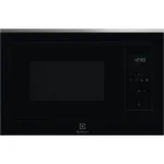 Electrolux LMS4253TBX Εντοιχιζόμενος Φούρνος Μικροκυμάτων με Grill 23lt Μαύρος