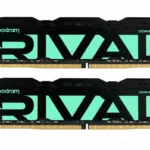 GoodRAM DDR4 64GB RAM με 2x32GB Modules και Ταχύτητα 3200 για Desktop GGRGD4-32L18/64GDC