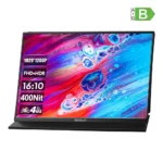 Zeuslap Z14Lite IPS Φορητό Monitor 14" FHD 1920x1080
