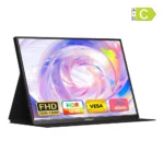 Zeuslap IPS Φορητό Monitor 16" FHD 1920x1200 με Χρόνο Απόκρισης 3ms GTG