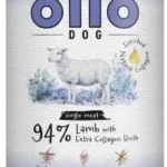 Ollo Υγρή Τροφή Σκύλων σε Κονσέρβα με Αρνί 800gr