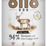 Ollo Υγρή Τροφή Σκύλων σε Κονσέρβα με Ελάφι 800gr