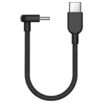 Xiaomi Braided USB 2.0 Cable USB-C male - USB-C 60W Γκρι 0.1m BHR08W0GL