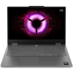 Lenovo LOQ Essential 15ARP11 15.6" FHD 144Hz (Ryzen 7-170/16GB/512GB SSD/GeForce RTX 5060/No OS) Luna Grey (US Keyboard)